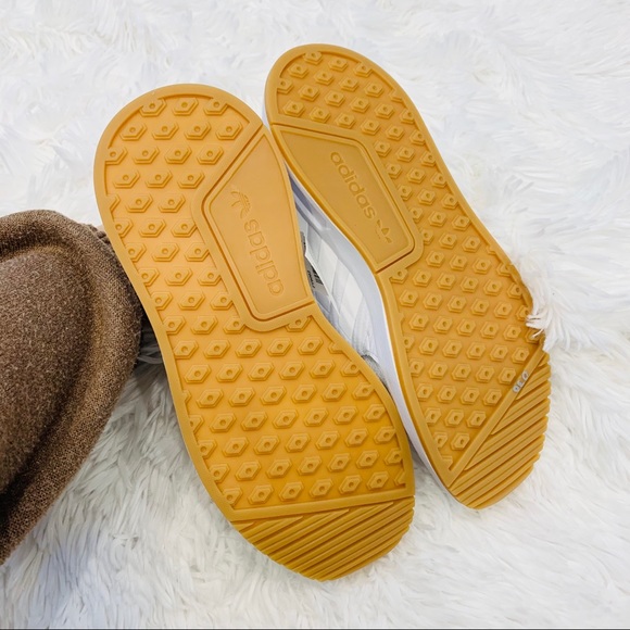 adidas | Shoes | Adidas Xplr Cloud White Gum | Poshmark